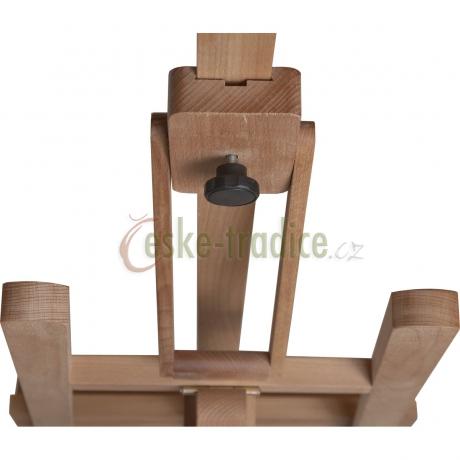 Malířský stojan Da Vinci bukový typ A 042 JK STYL 