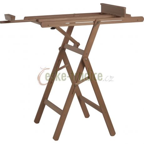 Malířský stojan Matthias dřevěný 032 JK STYL