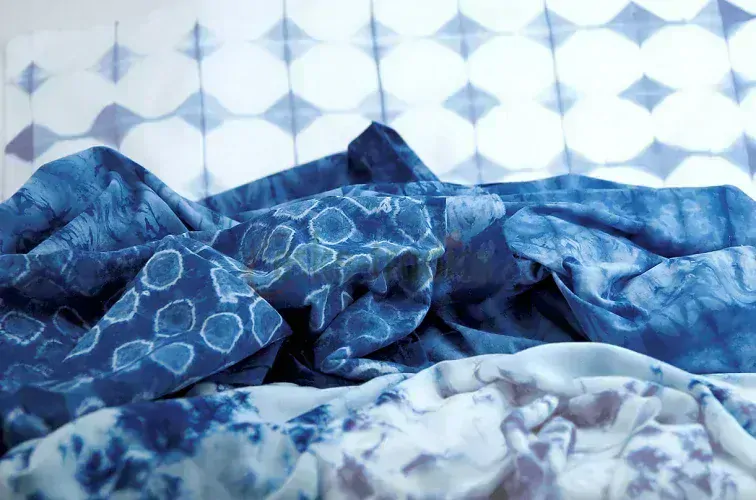 Indigo pro modrotisk, 21g