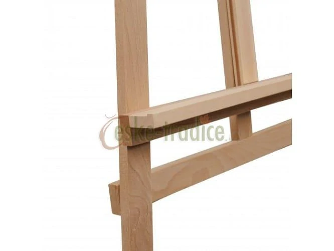 Malířský stojan Tizian buk ekonomický 044E JK STYL