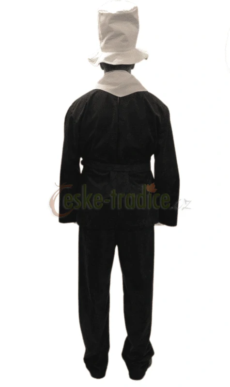 Karnevalový kostým kominík