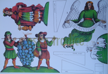 Betlém novopacký, Jiří Vavřina