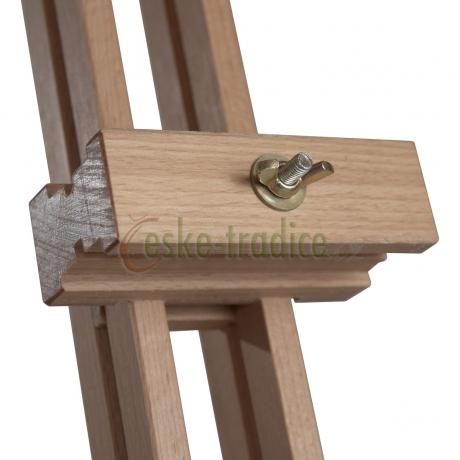 Malířský stojan Dali polní dřevěný 020 JK STYL