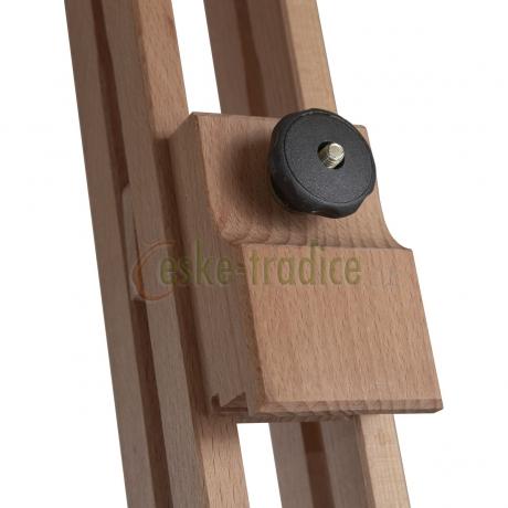 Malířský stojan Simon polní dřevěný 0023 JK STYL