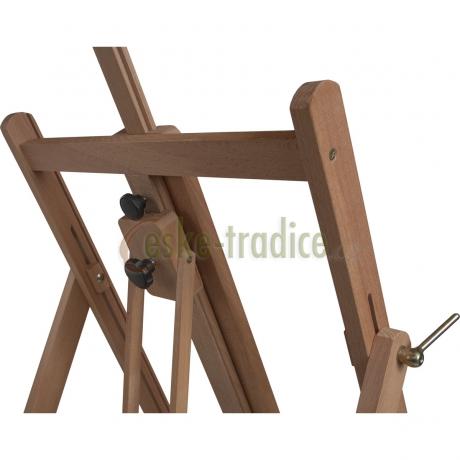 Malířský stojan Matthias dřevěný 032 JK STYL
