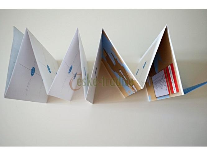 Credential, poutnický pas pro Jeruzalémskou cestu