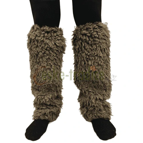 Karnevalový kostým čertice hnědá