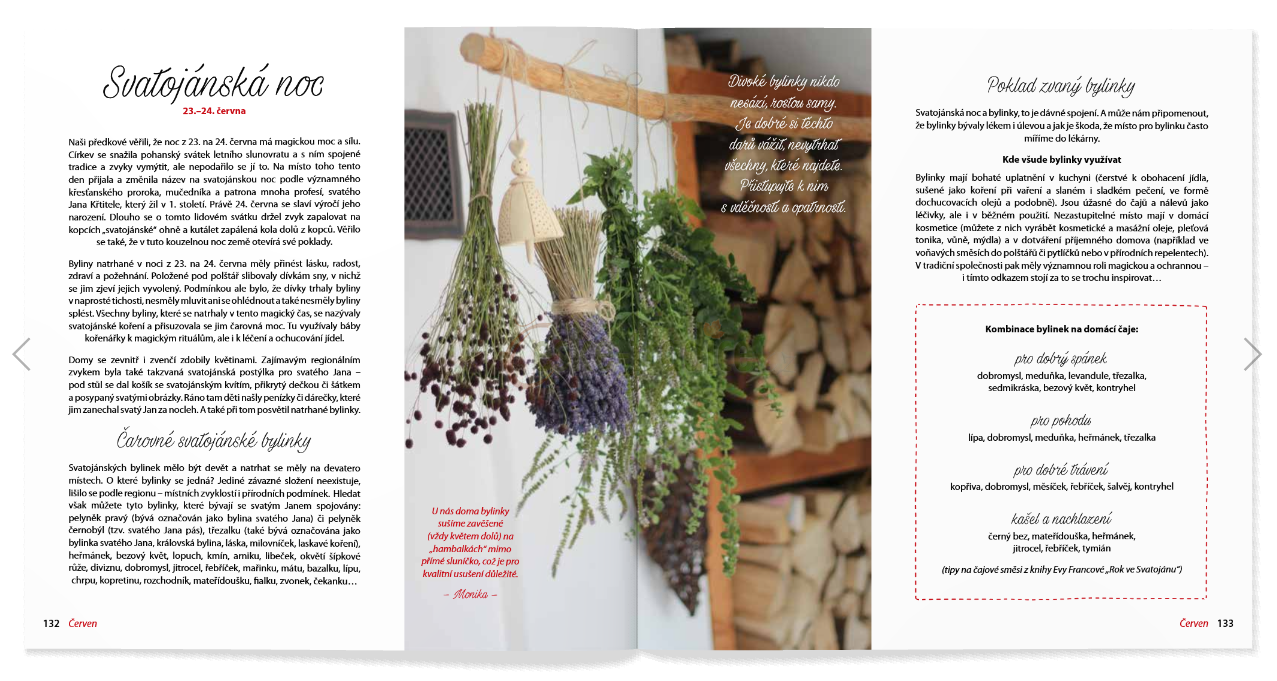 Tradinář, Martina Boledovičová, Monika Kindlová