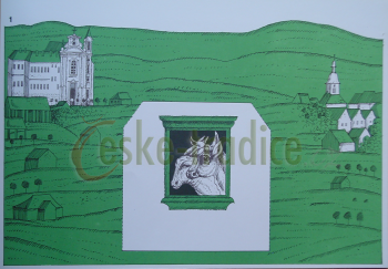 Betlém novopacký, Jiří Vavřina