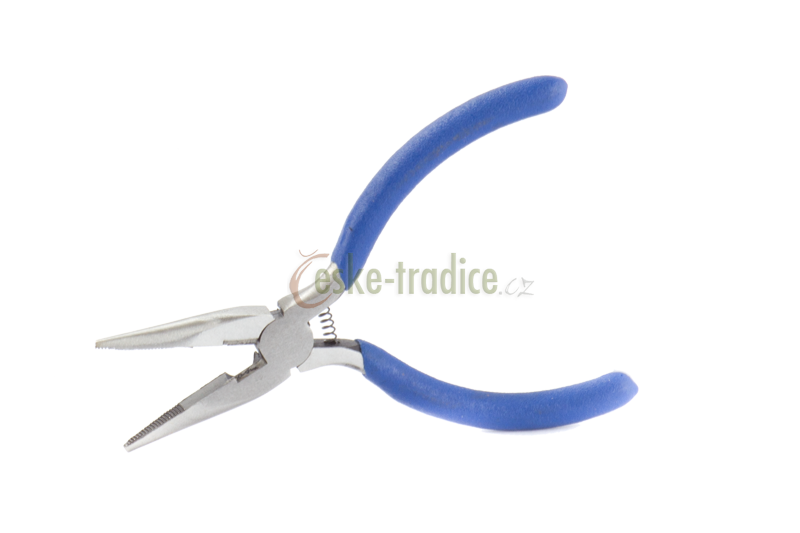 Kleště mini, 5 typů