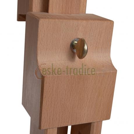 Malířský stojan Mánes mohutný polní 025 JK STYL