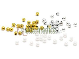 Perličky plastové 8mm/10g