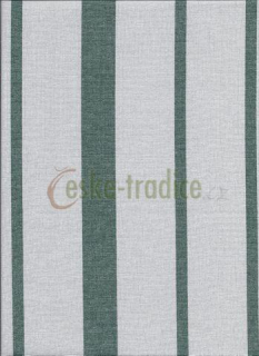 Kanafas - Zora pruh, metráž š.140cm