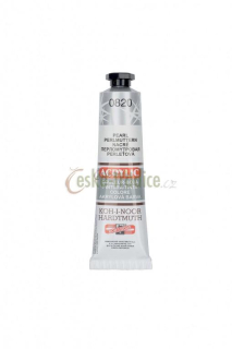 Akrylová barva, 40ml - 0820 PERLEŤOVÁ, Koh-i-noor