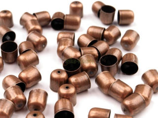 Koncovka (kaplík) 10mm, pro kumihimo