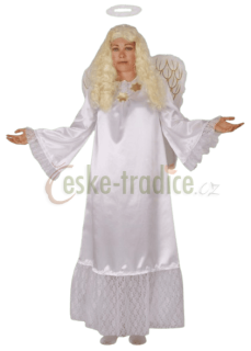 Kostým anděl, dámský
