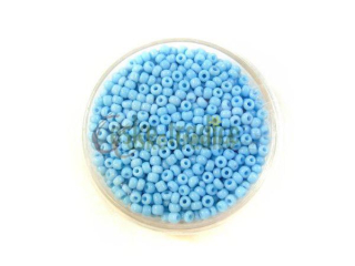 Rokajl perličky 2mm/10g, v sáčku