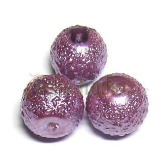 Voskovaná perla 14mm (zigana)