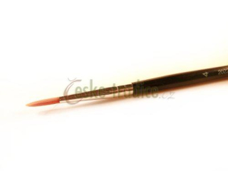Štětec kulatý, průměr 3,1mm
