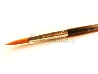 Štětec kulatý, průměr 5,2mm