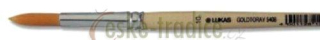 Štětec kulatý, průměr 6,3mm
