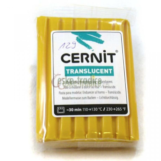 Cernit transparent, 56g, II. JAKOST 