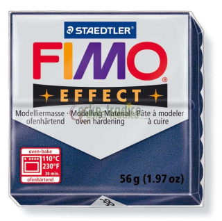 Fimo effect hmota 56g blok - metalic odstíny