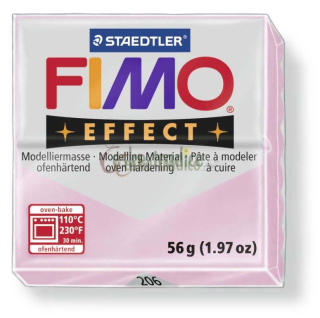 Fimo effect hmota 56g blok - křemen odstíny