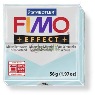 Fimo effect hmota 56g blok - křemen odstíny