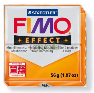 Fimo effect hmota 56g blok - průhledné odstíny