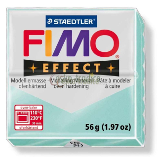 Fimo effect hmota 56g blok - pastel odstíny