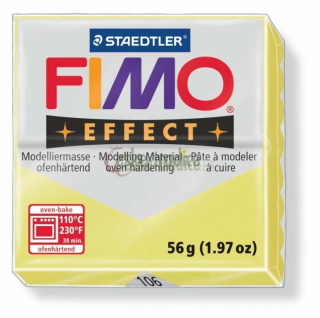 Fimo effect hmota 56g blok - minerál odstíny