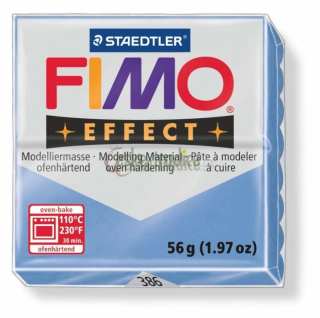 Fimo effect hmota 56g blok - minerál odstíny