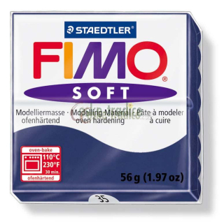 Fimo soft hmota 56g blok - standard odstíny