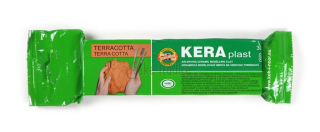 Modelovací hmota 0,3 kg, terracotta tvrdnoucí na vzduchu, Koh-i-noor