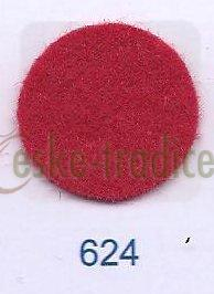 Dekorační látková plsť/filc 20x30cm, CZ - VÍNOVÁ