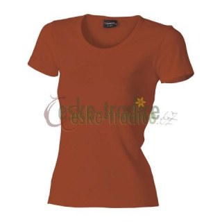 Triko dámské, krátký rukáv, Lambeste