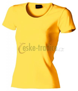 Triko dámské, krátký rukáv, Lambeste