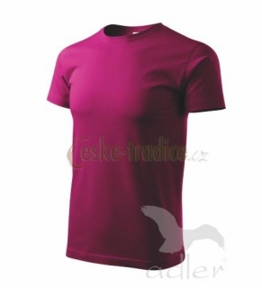 Triko s krátkým rukávem pánské, Adler