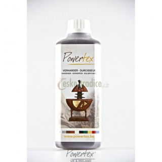 POWERTEX® - tužidlo na přírodní materiály - 0,5kg