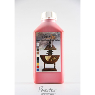 POWERTEX® - tužidlo na přírodní materiály - 1kg