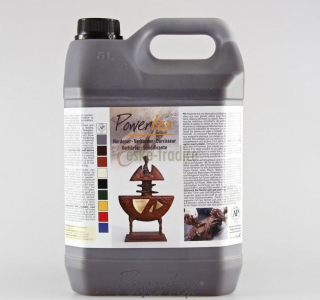POWERTEX® - tužidlo na přírodní materiály - 5kg