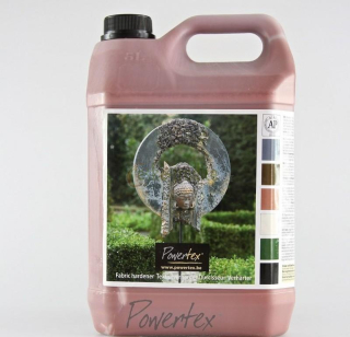 POWERTEX® - tužidlo na přírodní materiály - 5kg