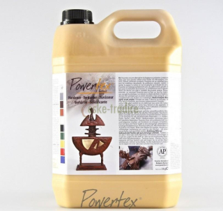 POWERTEX® - tužidlo na přírodní materiály - 5kg