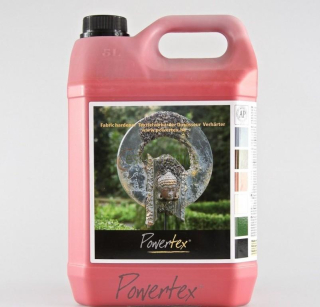 POWERTEX® - tužidlo na přírodní materiály - 5kg