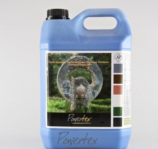 POWERTEX® - tužidlo na přírodní materiály - 5kg