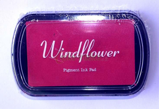 Polštářek pro razítkování Windflower