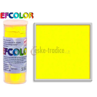 Smaltová NEONOVÁ barva Efcolor, 10ml (93 704)