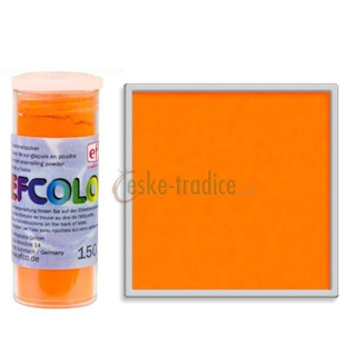 Smaltová NEONOVÁ barva Efcolor, 10ml (93 704)