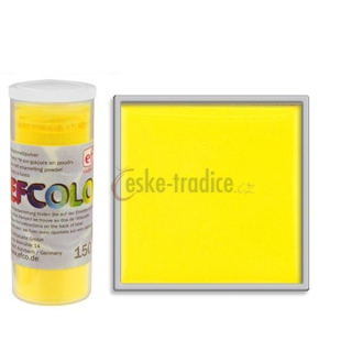 Smaltová NEPRŮHLEDNÁ barva Efcolor, 10ml (93 700)